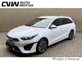 Kia Ceed Sportswagon 1.6 GDI PHEV DynamicPlusLine | Facelift model | Adaptieve cruise | Camera | Navigatie | Apple CarPlay / Android Auto | Keyless entry&start | LED | DAB | Stoel&stuurverwarming | Volledig dealeronderhouden | Fabrieksgarantie