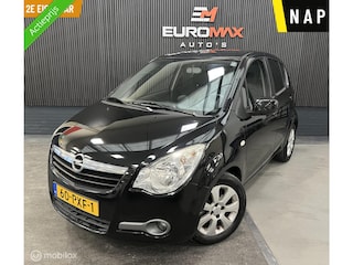 Opel Agila 1.0 Edition 2e Eigenaar - NAP - Airco