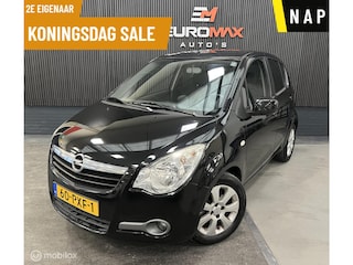 Opel Agila 1.0 Edition 2e Eigenaar - NAP - Airco