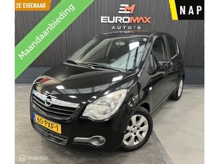 Opel Agila 1.0 Edition 2e Eigenaar - NAP - Airco
