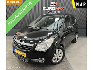 Opel Agila 1.0 Edition 2e Eigenaar - NAP - Airco