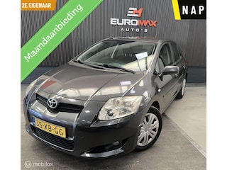 Toyota Auris 1.4-16V 2e Eigenaar - NAP - Navigatie -