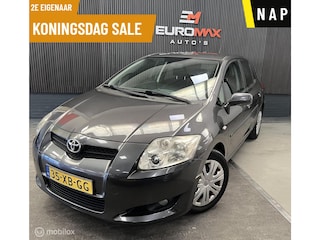 Toyota Auris 1.4-16V 2e Eigenaar - NAP - Navigatie -