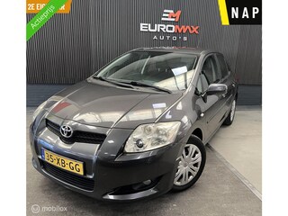 Toyota Auris 1.4-16V 2e Eigenaar - NAP - Navigatie -