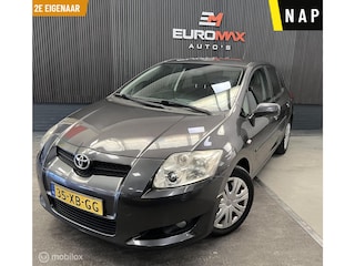 Toyota Auris 1.4-16V 2e Eigenaar - NAP - Navigatie -
