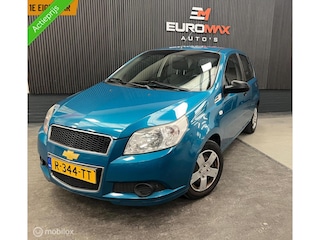 Chevrolet Aveo 1.2 16V L 1e Eigenaar - Goed onderhouden