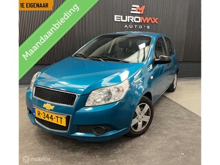 Chevrolet Aveo 1.2 16V L 1e Eigenaar - Goed onderhouden