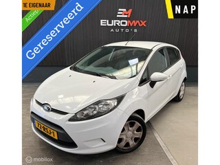 Ford Fiesta 1.4 Trend 1e Eigenaar - NAP - Distr. Vervangen