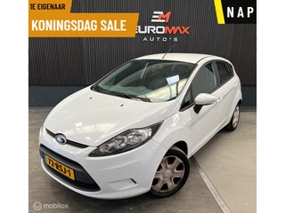 Ford Fiesta 1.4 Trend 1e Eigenaar - NAP - Distr. Vervangen
