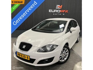 Seat Leon 1.2 TSI Ecomotive COPA 1e Eigenaar - Airco -Cruise