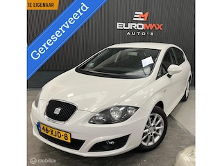 Seat Leon 1.2 TSI Ecomotive COPA 1e Eigenaar - Airco -Cruise
