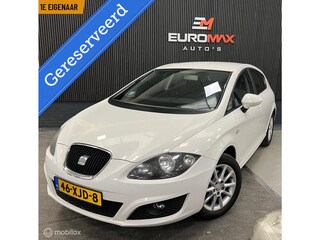 Seat Leon 1.2 TSI Ecomotive COPA 1e Eigenaar - Airco -Cruise