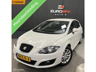 Seat Leon 1.2 TSI Ecomotive COPA 1e Eigenaar - Airco -Cruise