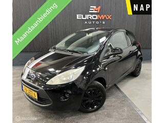 Ford Ka 1.2 Titanium NAP - Elektr. ramen – Sportief