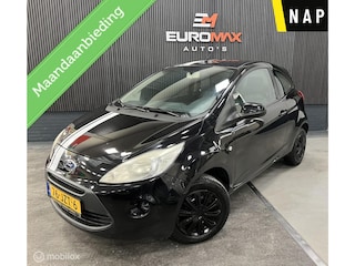 Ford Ka 1.2 Titanium NAP - Elektr. ramen – Sportief