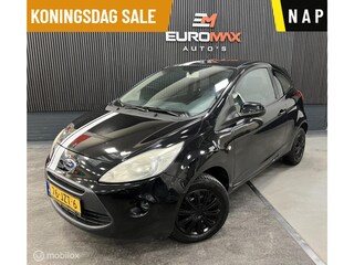 Ford Ka 1.2 Titanium NAP - Elektr. ramen – Sportief