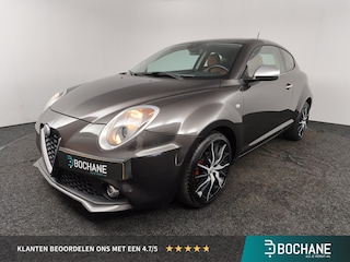 Alfa Romeo Mito 0.9 TwinAir ECO Super | Leder | Stoelverwarming |