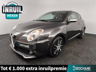 Alfa Romeo Mito 0.9 TwinAir ECO Super | Leder | Stoelverwarming |