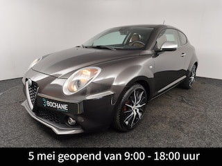 Alfa Romeo Mito 0.9 TwinAir ECO Super | Leder | Stoelverwarming |