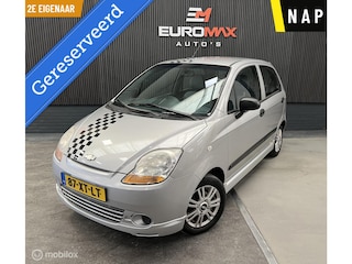 Chevrolet Matiz 0.8 Style NAP- 2e Eigenaar - Airco