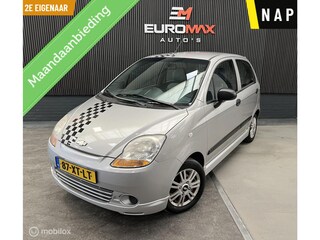 Chevrolet Matiz 0.8 Style NAP- 2e Eigenaar - Airco