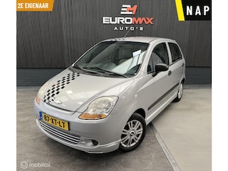 Chevrolet Matiz 0.8 Style NAP- 2e Eigenaar - Airco