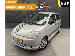 Chevrolet Matiz 0.8 Style NAP- 2e Eigenaar - Airco