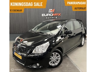 Toyota Corolla Verso 1.8 VVT-i Aspiration 1e eigenaar - Pano - cruise