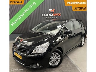 Toyota Corolla Verso 1.8 VVT-i Aspiration 1e eigenaar - Pano - cruise