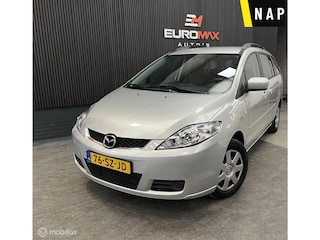 Mazda 5 2.0 Active 2.0 Active – NAP - 7-persoons