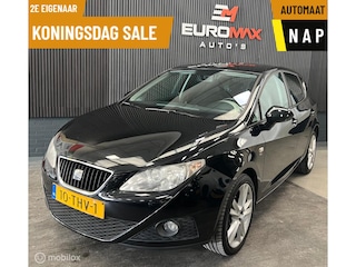 Seat Ibiza 1.2 TSI Sport Automaat | NAP | 2e eigenaar