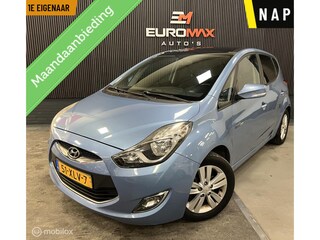 Hyundai ix20 1.4i i-Light 1e Eigenaar-Pano-Airco-Cruise Cntr