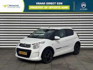 Citroën C1 1.0 VTi Urban Ride 68 PK | Airco | DAB | Camera | Apple Car Play/Android Auto