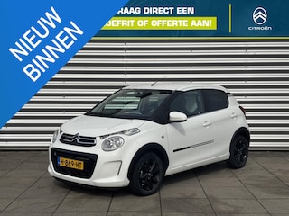 Citroën C1 1.0 VTi Urban Ride 68 PK | Airco | DAB | Camera | Apple Car Play/Android Auto