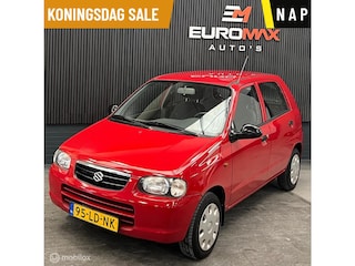 Suzuki Alto 1.1 GL NAP | 63563km | Elektr Ramen