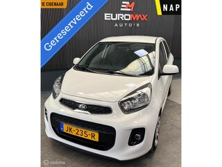 Kia Picanto 1.0 CVVT ComfortLine 1e Eigenaar - NAP - Airco