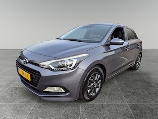 Hyundai i20 1.0 T-GDI Black Edition| Navi | Cruise | Airco | Camera | Trekha