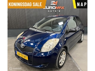 Toyota Yaris 1.3 VVTi Terra NAP-Elektrische ramen & trekhaak