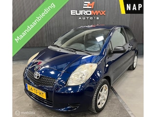 Toyota Yaris 1.3 VVTi Terra NAP-Elektrische ramen & trekhaak