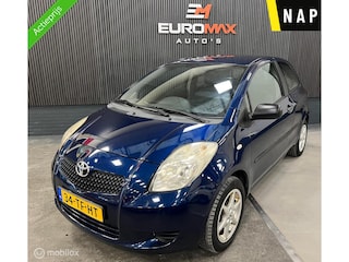 Toyota Yaris 1.3 VVTi Terra NAP-Elektrische ramen & trekhaak