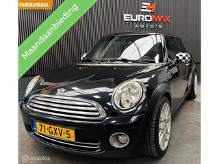 Mini Mini 1.4 Pepper NAP - PANORAMA - AIRCO