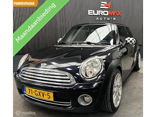 Mini Mini 1.4 Pepper NAP - PANORAMA - AIRCO
