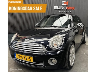 Mini Mini 1.4 Pepper NAP - PANORAMA - AIRCO