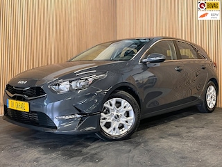 Kia Ceed 1.0 T-GDi DynamicPlusLine|120PK|LEDER|APPLE CARPLAY, ANDROID AUTO|NAVI|CAMERA|CRUISE,CLIMATE CONTROL|PDC|1e EIG.|INCL.BTW