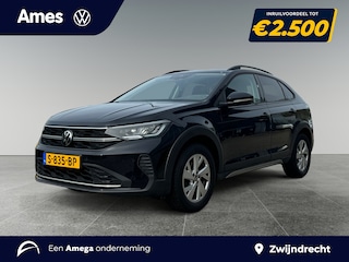 Volkswagen Taigo 1.0 115pk TSI Life Getint glas | Climatronic | Voorstoelen verwarmbaar