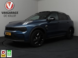 Lynk & Co 01 1.5 Black Edition | Facelift | Donkere Hemel | ACC | Pano | 360° Camera!