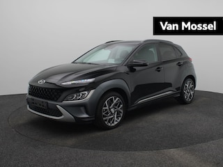 Hyundai Kona 1.6 GDI HEV Fashion Design Sky | Elektrisch schuif-/kanteldak | Adaptieve Cruise | Achteruitrijcamera | Climate Control | Head Up Display | Apple Carplay/Android Auto