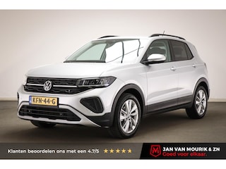 Volkswagen T-Cross 1.0 TSI Life Edition | COMFORT PACK | CLIMA | STOELVERWARMING | NAVIGATIE | CAMERA