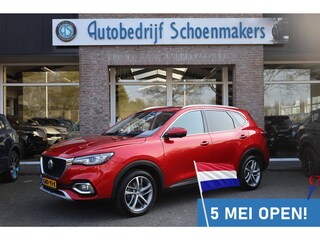 MG EHS 1.5 TGDI Luxury PANO 360-CAMERA LEER DAB CARPLAY NAVI STOELVERWARMING SFEERVERLICHTING 18"LMV ENZ.