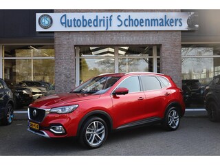 MG EHS 1.5 TGDI Luxury PANO 360-CAMERA LEER DAB CARPLAY NAVI STOELVERWARMING SFEERVERLICHTING 18"LMV ENZ.